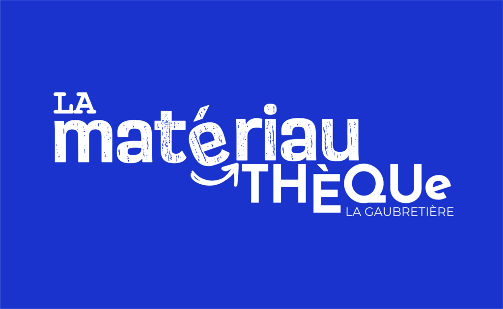 logo la matériauthèque