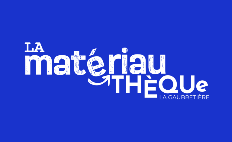 logo la matériauthèque