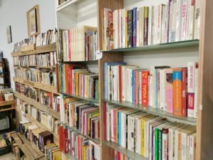 Livres recyclerie vendée grand littoral