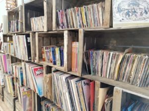 Recyclerie Vendée Grand Littoral - Les Chantiers du Réemploi - Large choix de livres