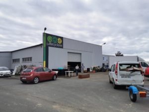 recyclerie Vendée grand littoral