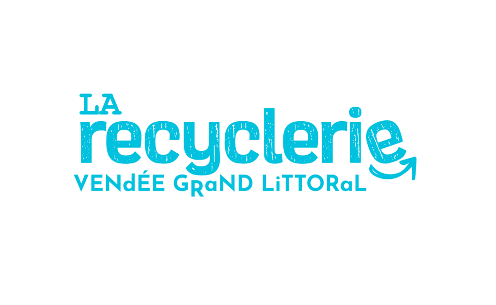 La recyclerie Vendée Grand littoral logo