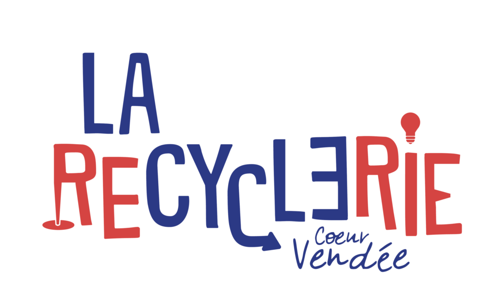 logo recyclerie coeur vendée