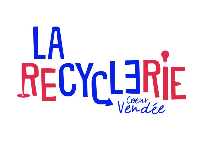 logo recyclerie coeur vendée